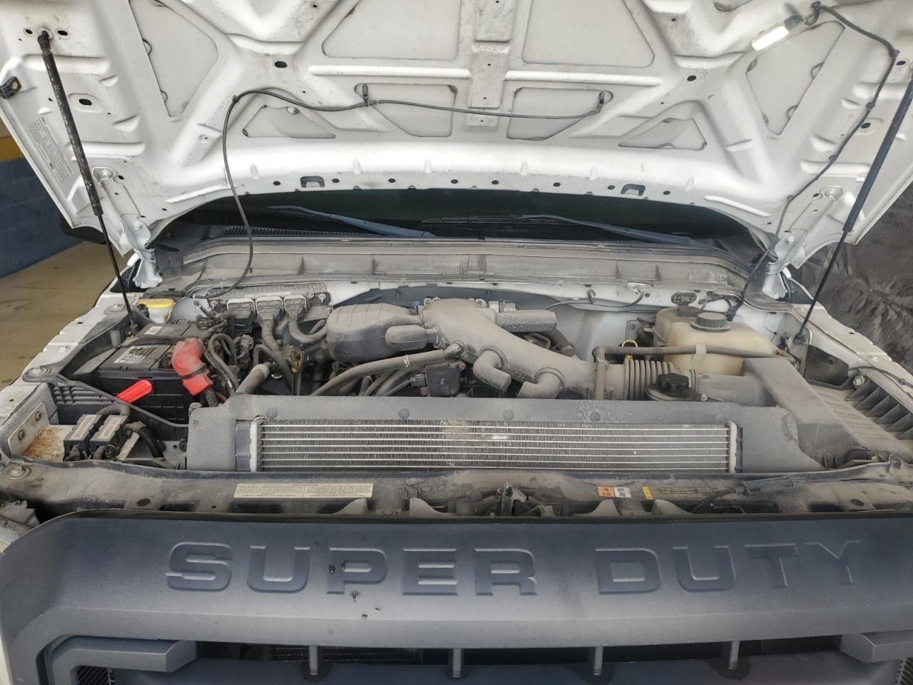 2015 Ford F450 Super Duty