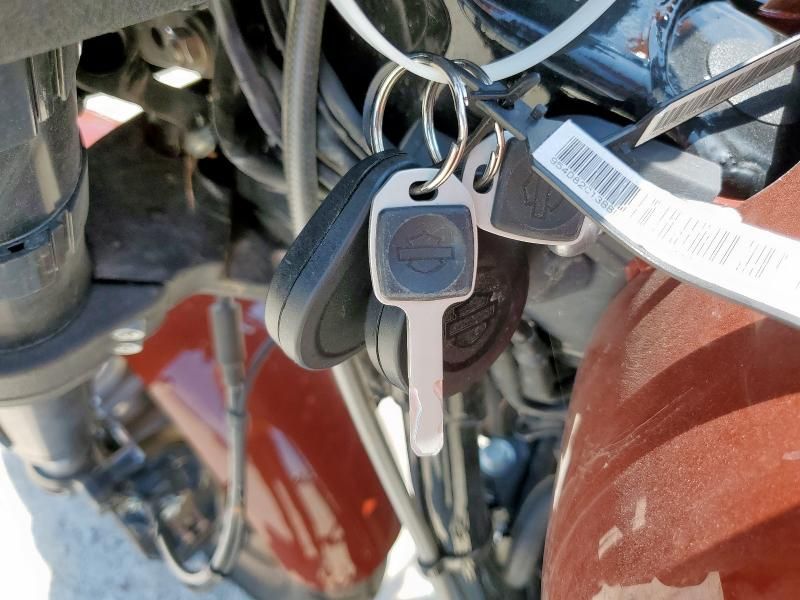 2024 Harley-Davidson Fxlrs