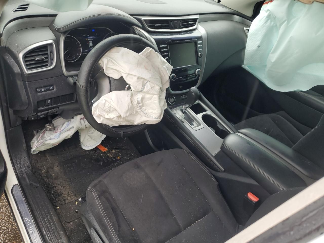 2019 Nissan Murano s