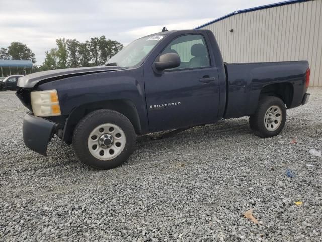 2007 Chevrolet Silverado C1500