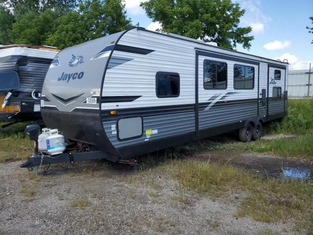 2024 Jayco O JAY Flight 324BDS