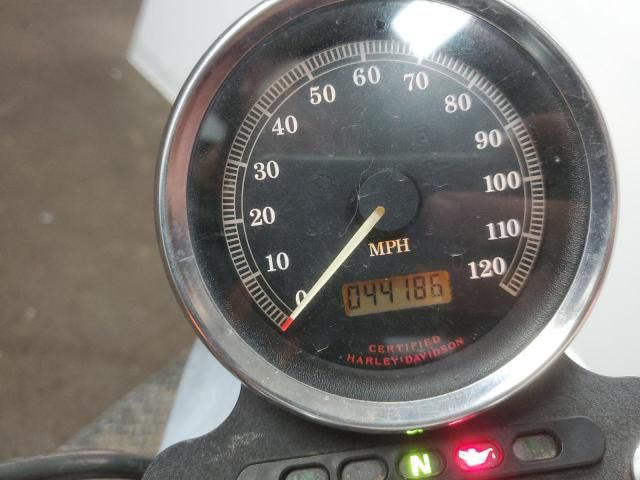2001 Harley-Davidson FXD