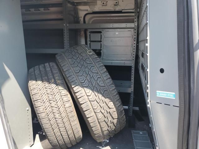 2021 Dodge RAM Promaster City