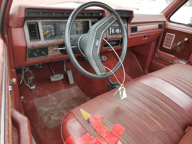 1985 Ford F250