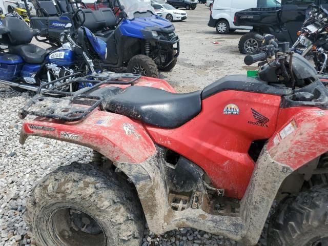 2020 Honda TRX420 FA