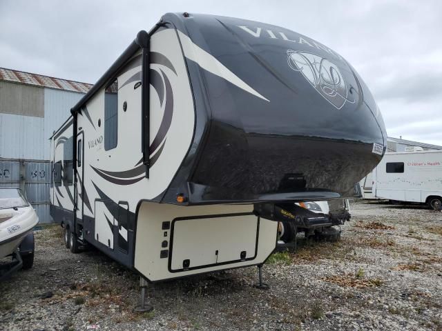 2017 Valeigh Rv Vilan Valeigh RV Vilan