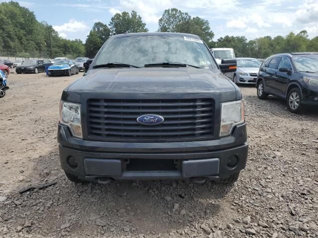 2014 Ford F150 Super Cab