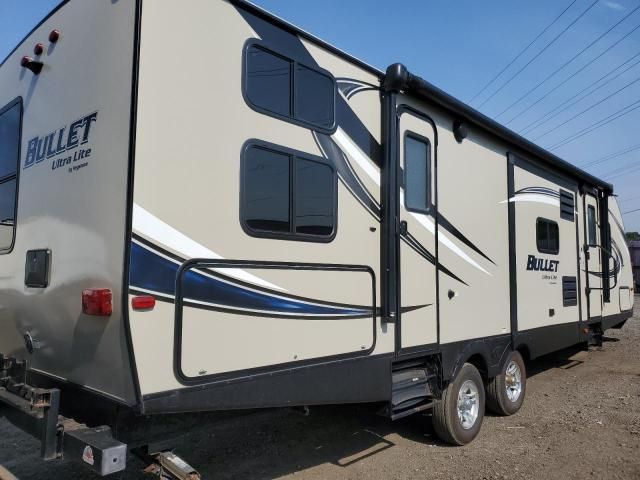 2018 Keystone 2018 Dutchman Bullet