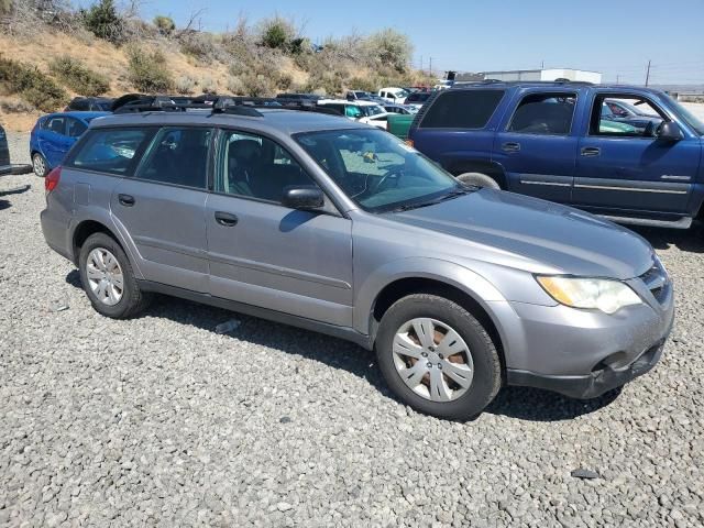 2009 Subaru Outback