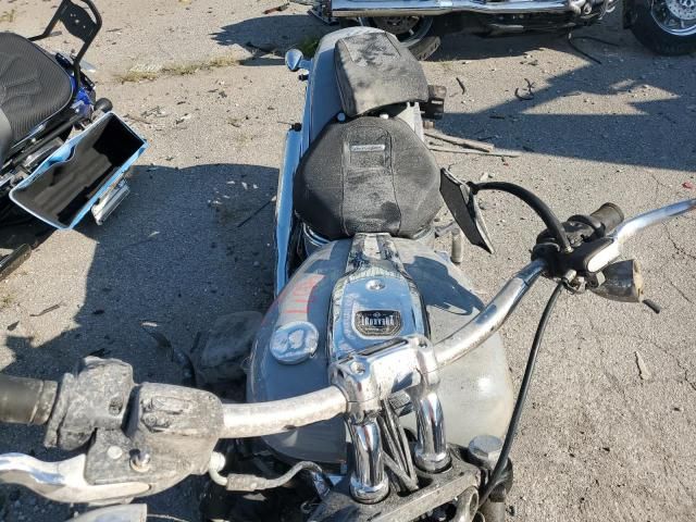 2024 Harley-Davidson Fxbr