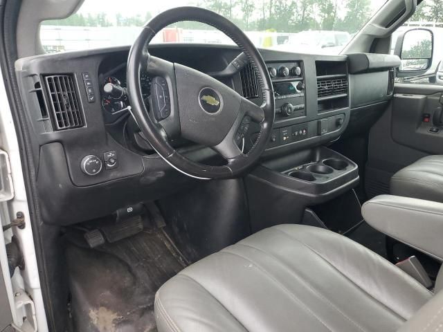 2020 Chevrolet Express G2500