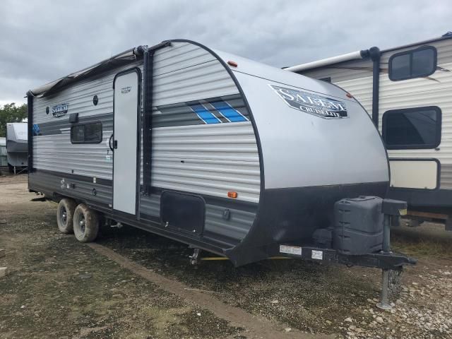 2021 Salem 2021 Sale Trav Trail-Camper