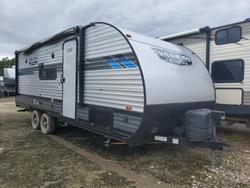 Salem salvage cars for sale: 2021 Salem 2021 Sale Trav Trail-Camper