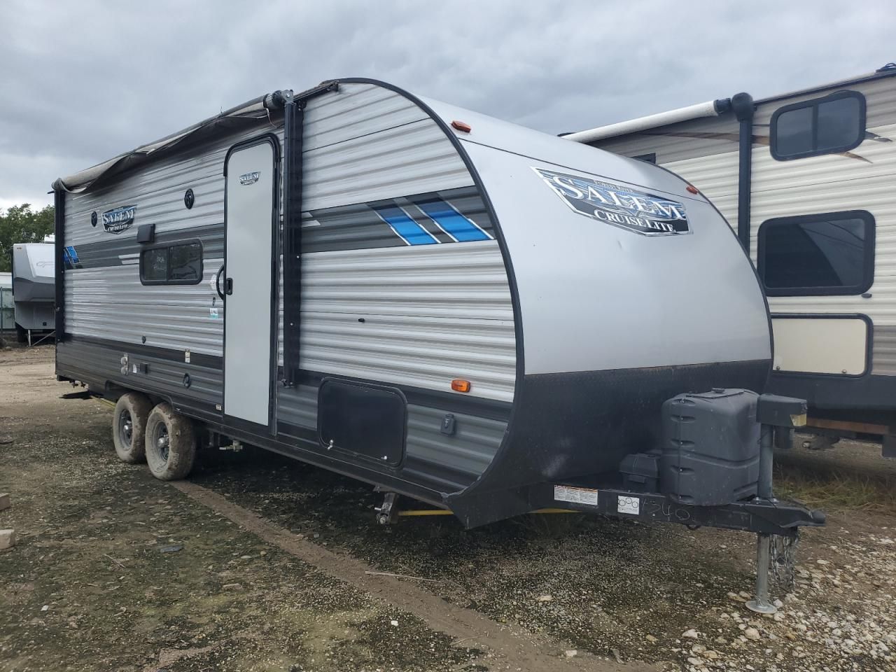 2021 Salem 2021 Sale Trav Trail-Camper