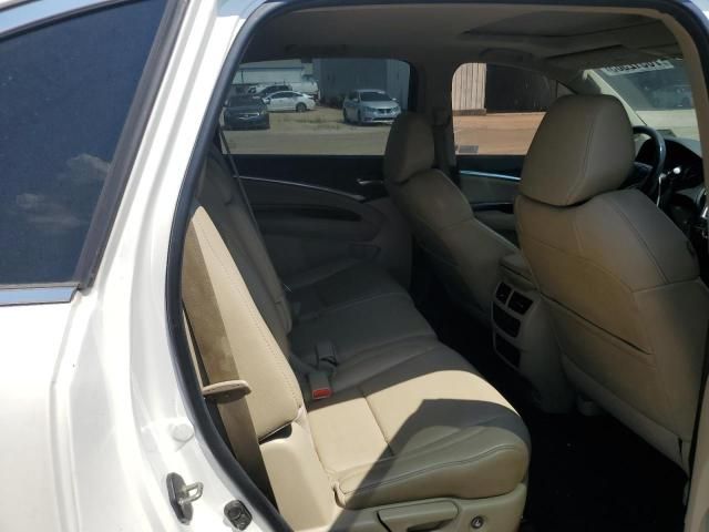2014 Acura MDX
