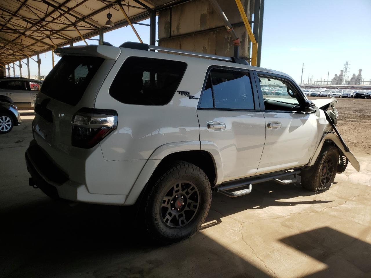 2018 Toyota 4runner Sr5/sr5 Premium