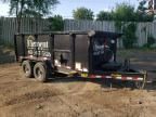 2025 Big Tex Dump Trailer 7X14