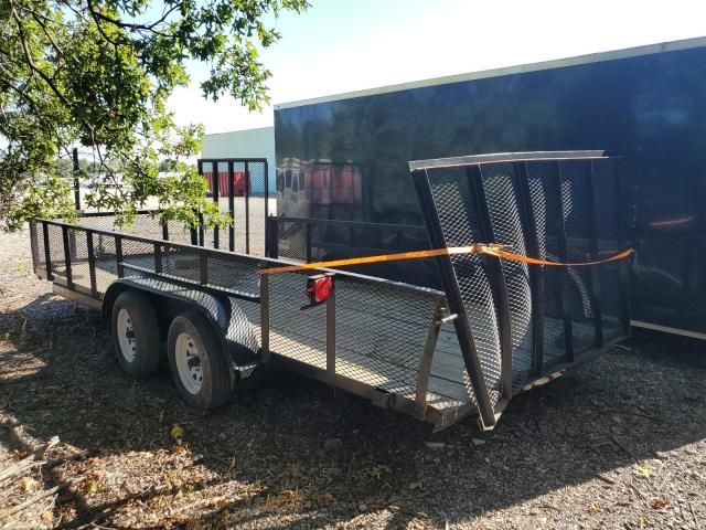 2023 Premier LE 618 7 K LE Tatb Utility Trailer