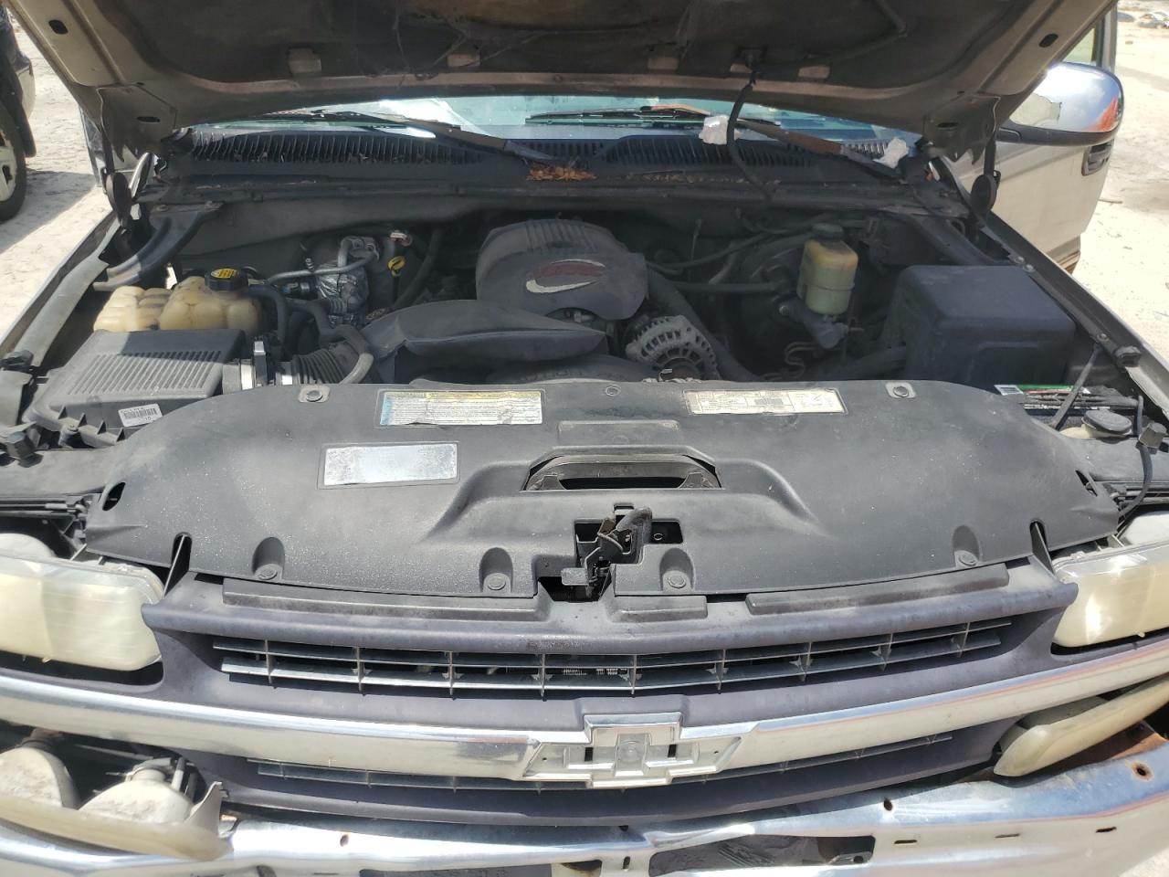 2001 Chevrolet Silverado C1500