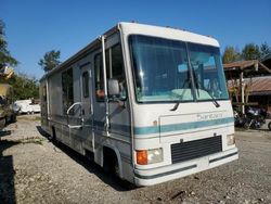 Salvage trucks for sale at Rocky View County, AB auction: 1995 Ford F530 Super Duty