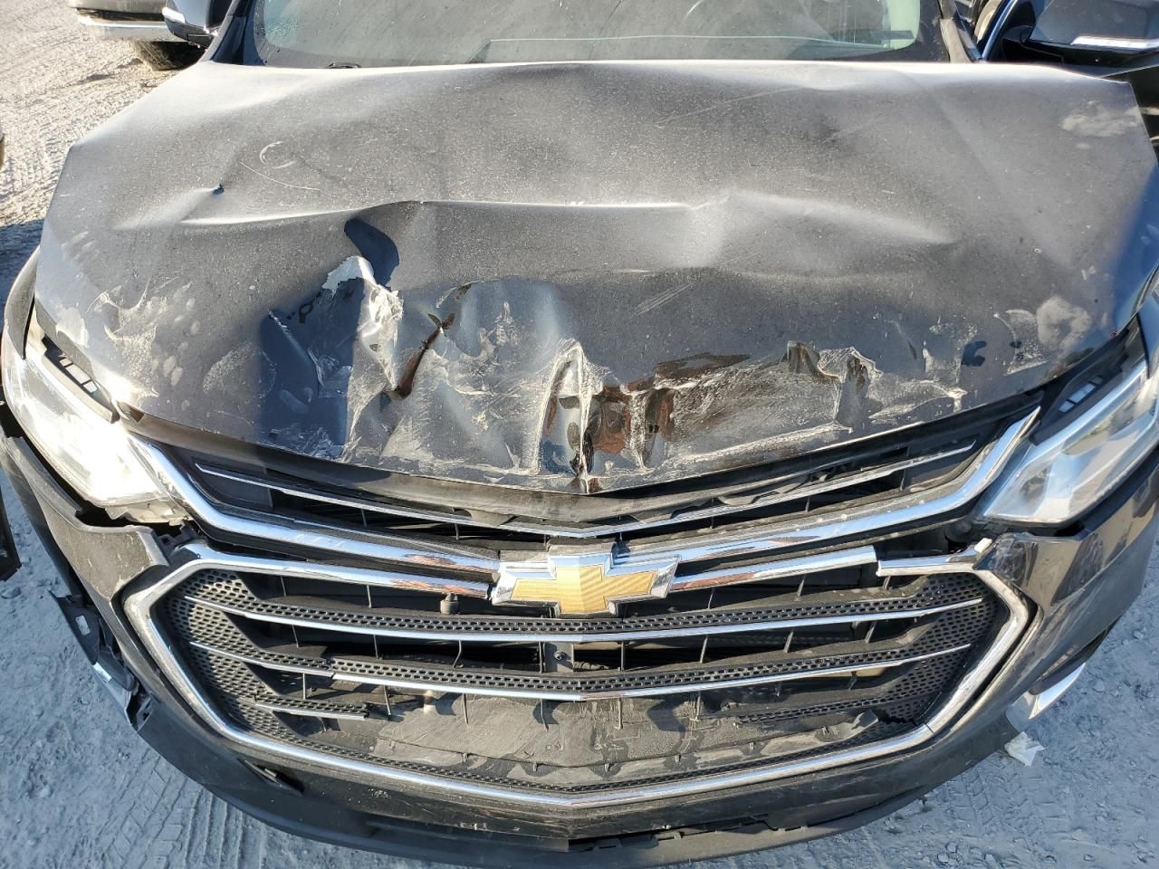 2019 Chevrolet Traverse lt