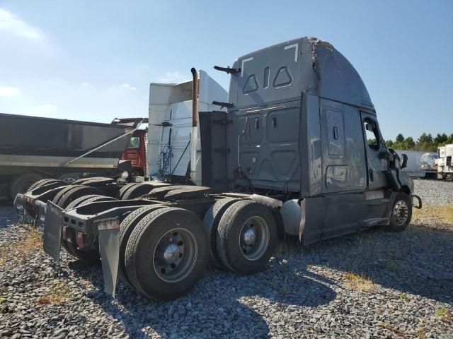 2024 Freightliner Cascadia 126 Semi Truck