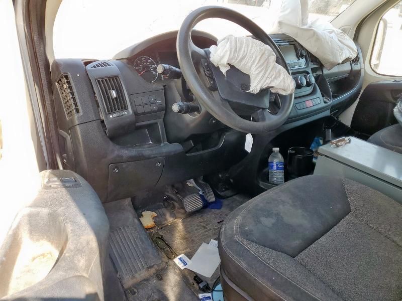 2014 Dodge RAM Promaster 1500 1500 Standard