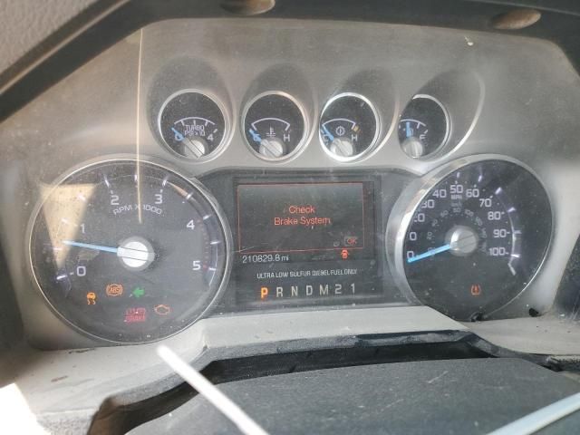 2015 Ford F350 Super Duty