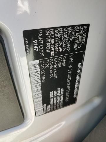 2023 Mercedes-Benz Sprinter 3500