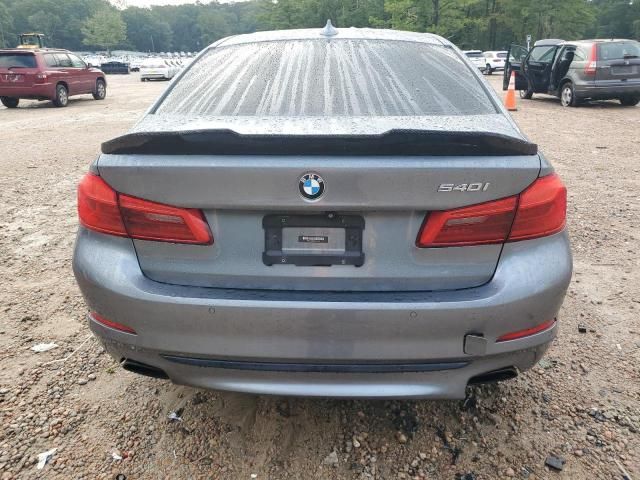2017 BMW 540 I