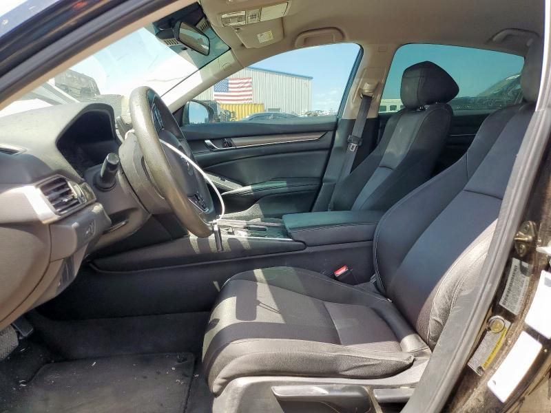 2019 Honda Accord LX