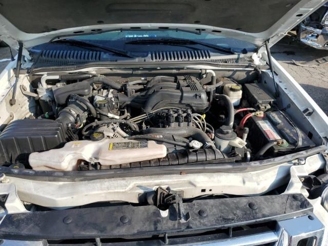 2008 Ford Explorer Eddie Bauer