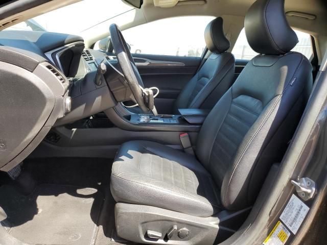 2018 Ford Fusion SE Phev