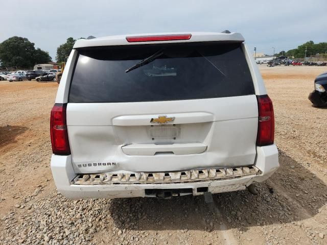 2016 Chevrolet Suburban