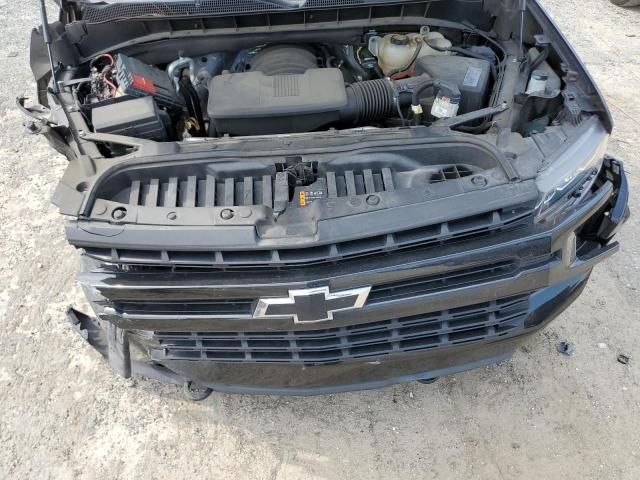 2019 Chevrolet Silverado C1500 RST