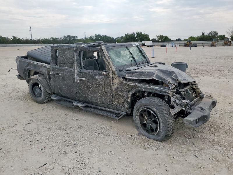 2020 Jeep Gladiator Sport