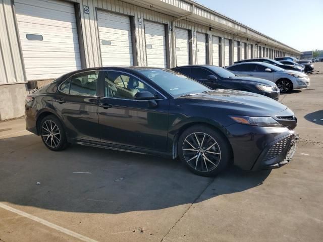 2024 Toyota Camry se Night Shade