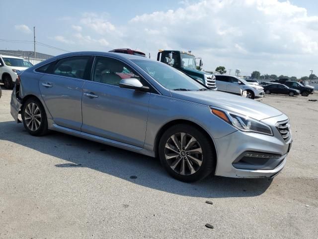 2015 Hyundai Sonata Sport
