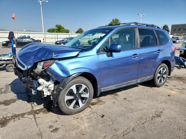 2017 Subaru Forester 2.5I Premium