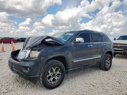 2012 Jeep Grand Cherokee Overland for sale in Temple, TX