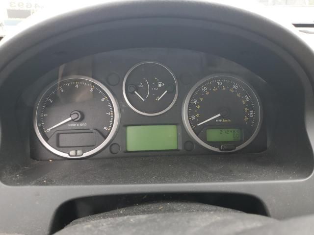 2008 Land Rover LR2 SE Technology
