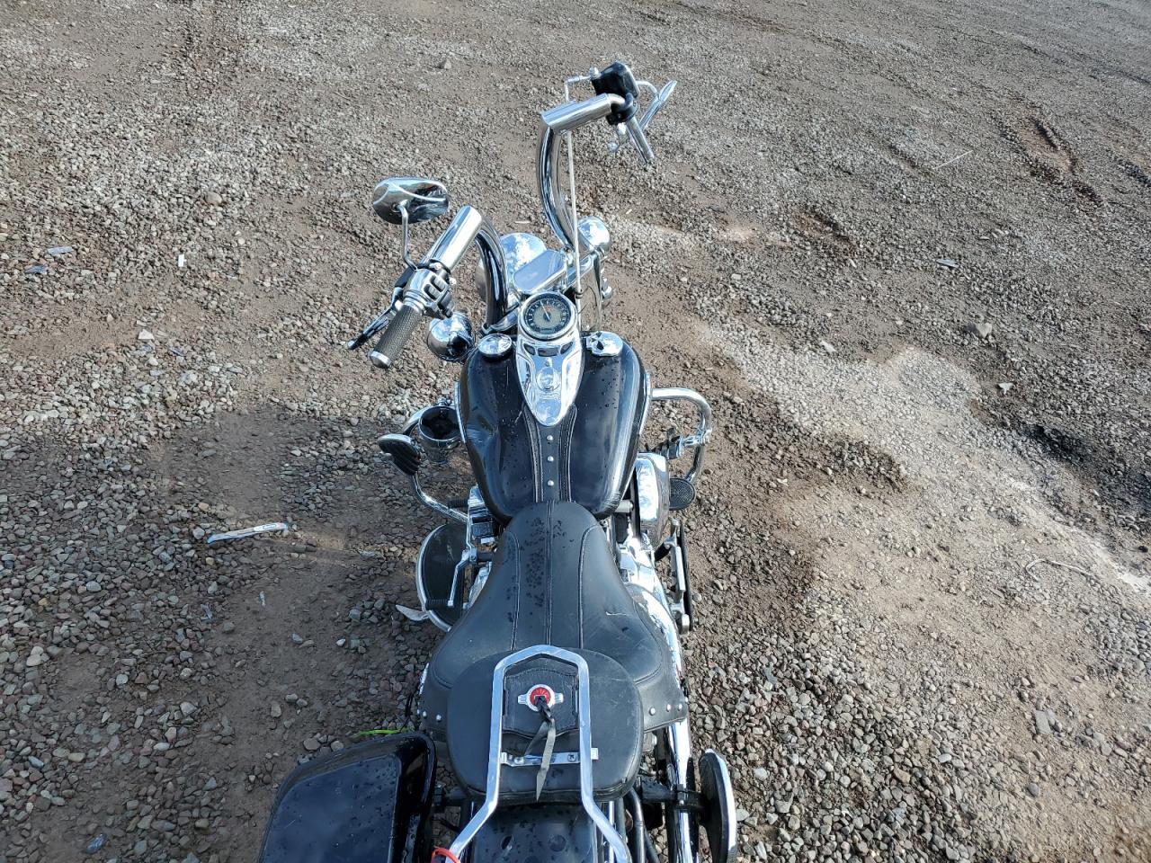 2016 Harley-Davidson Flstc Heritage Softail Classic