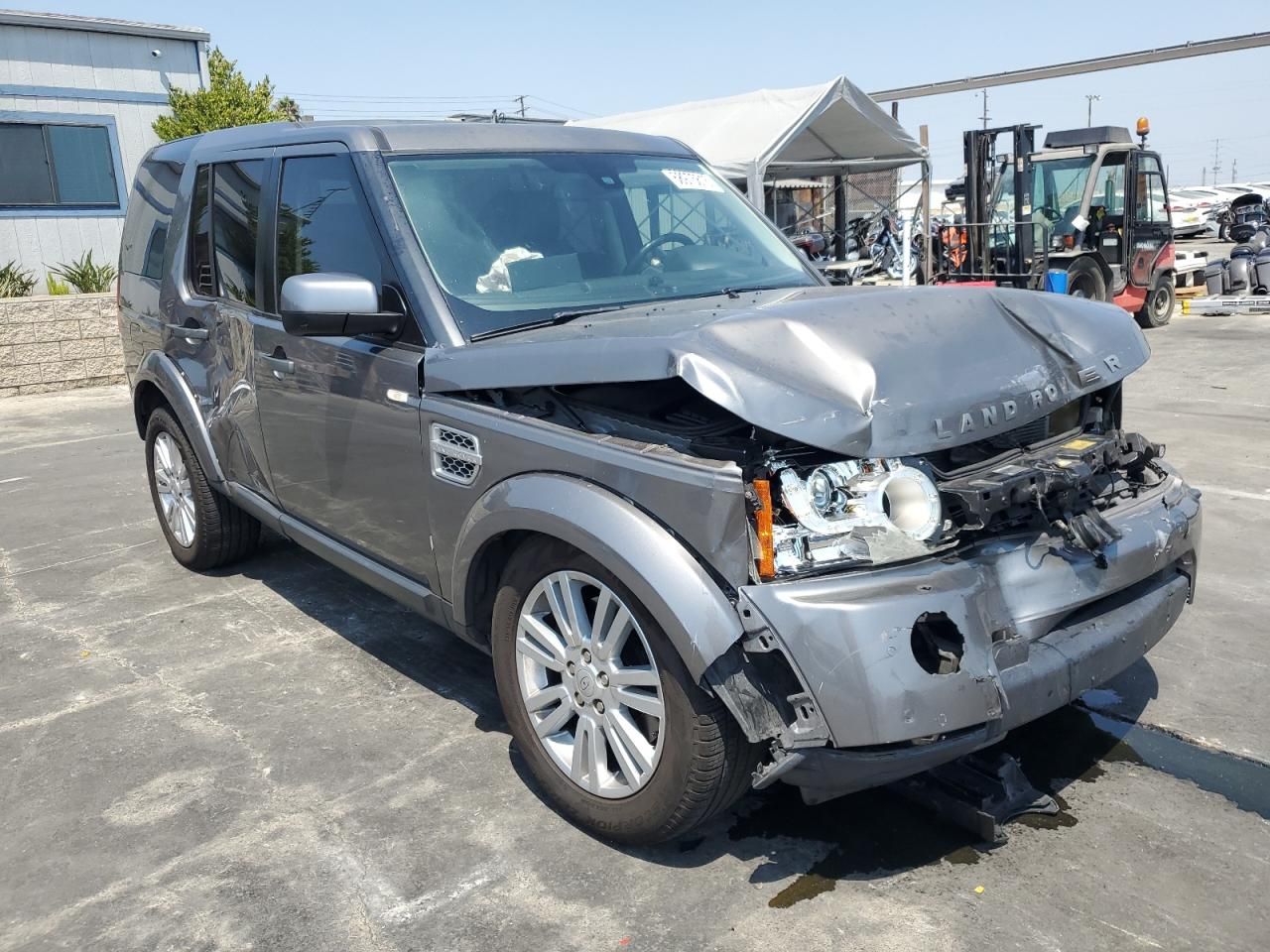 2010 Land Rover LR4 hse Plus