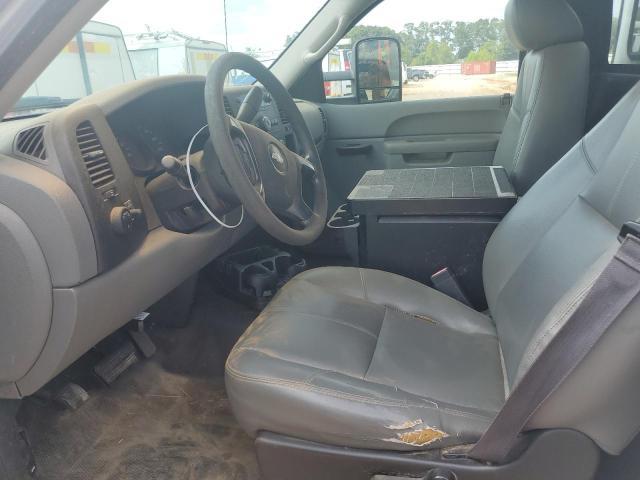 2013 Chevrolet Silverado C1500