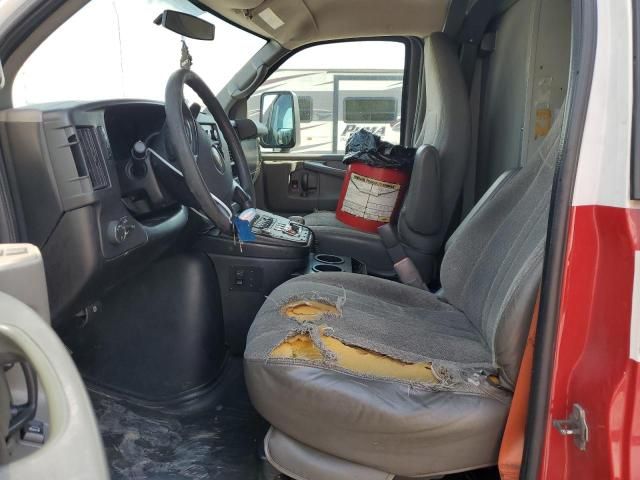 2014 Chevrolet Express G3-Trucks Ambulance