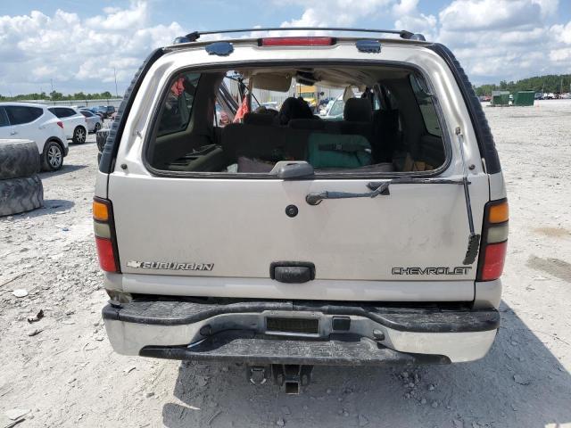 2005 Chevrolet Suburban C1500