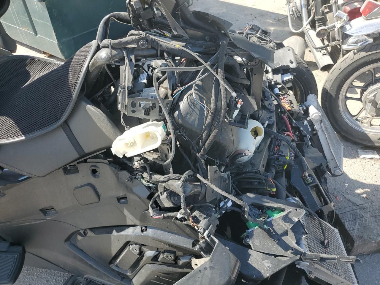 2022 Can-Am Spyder Roadster RT