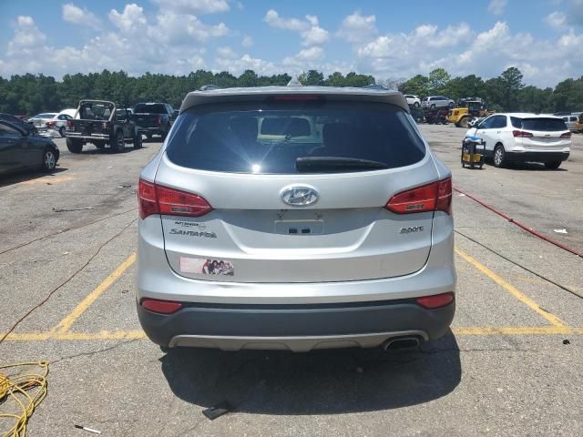 2016 Hyundai Santa FE Sport