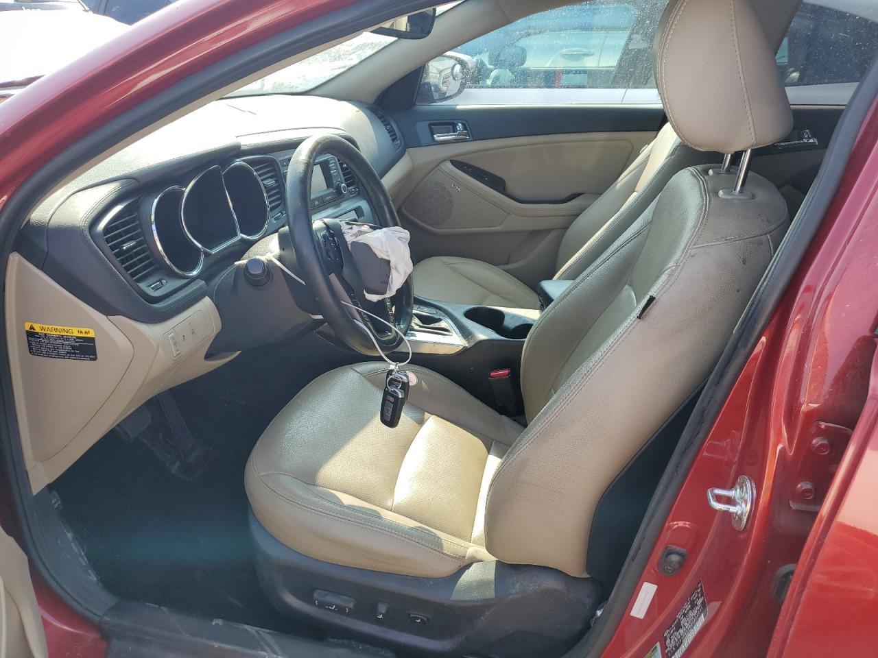 2013 KIA Optima ex