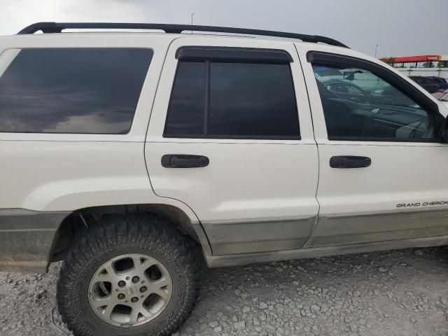 2000 Jeep Grand Cherokee Laredo